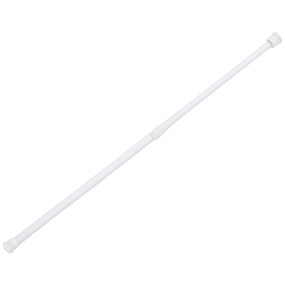 Fishing Rod Telescopic - Verstellbare Spannstange ohne Bohren, transparente Teleskopstange