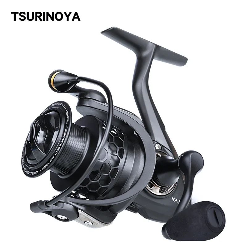 Daiwa Reel Bg - TSURINOYA Lange Casting Spinning Angeln Reel