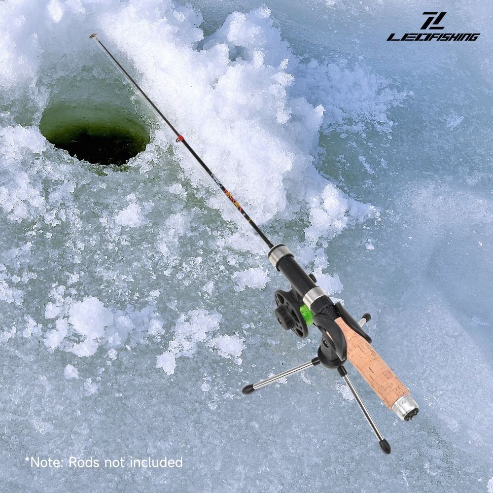 Neue Teleskop-Eisangelwerkzeug – Fishing Rod Telescopic Bewertung und Preis