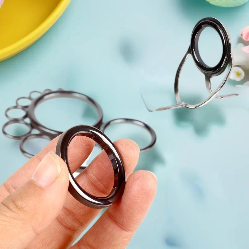 Reparaturset für Führungsring  – Fishing Rod Repair Kit Bewertung und Preis