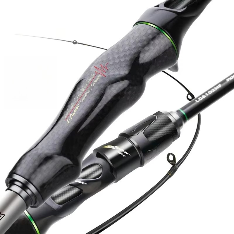 HSD Angelrute L/ML/M/MH/H Tora – Fishing Rod Spinning Bewertung und Preis
