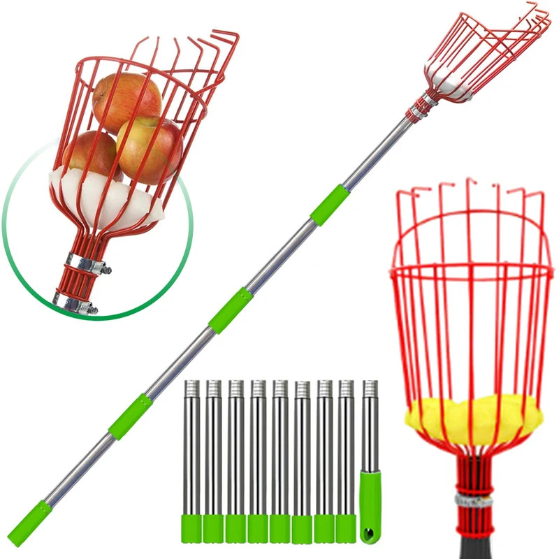 Garden Farm Edelstahl-Teleskop – Fishing Rod Telescopic Bewertung und Preis