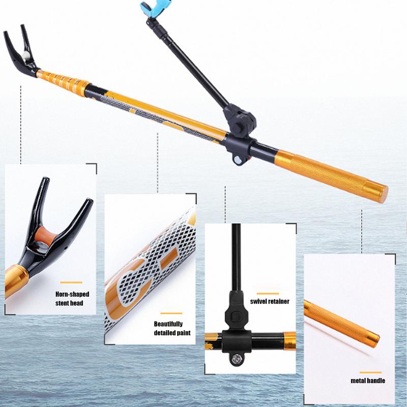 Angelrute halter 360 Grad vers – Fishing Rod Telescopic Bewertung und Preis