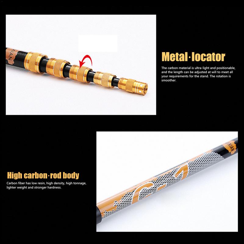 Angelrute halter 360 Grad vers – Fishing Rod Telescopic Bewertung und Preis