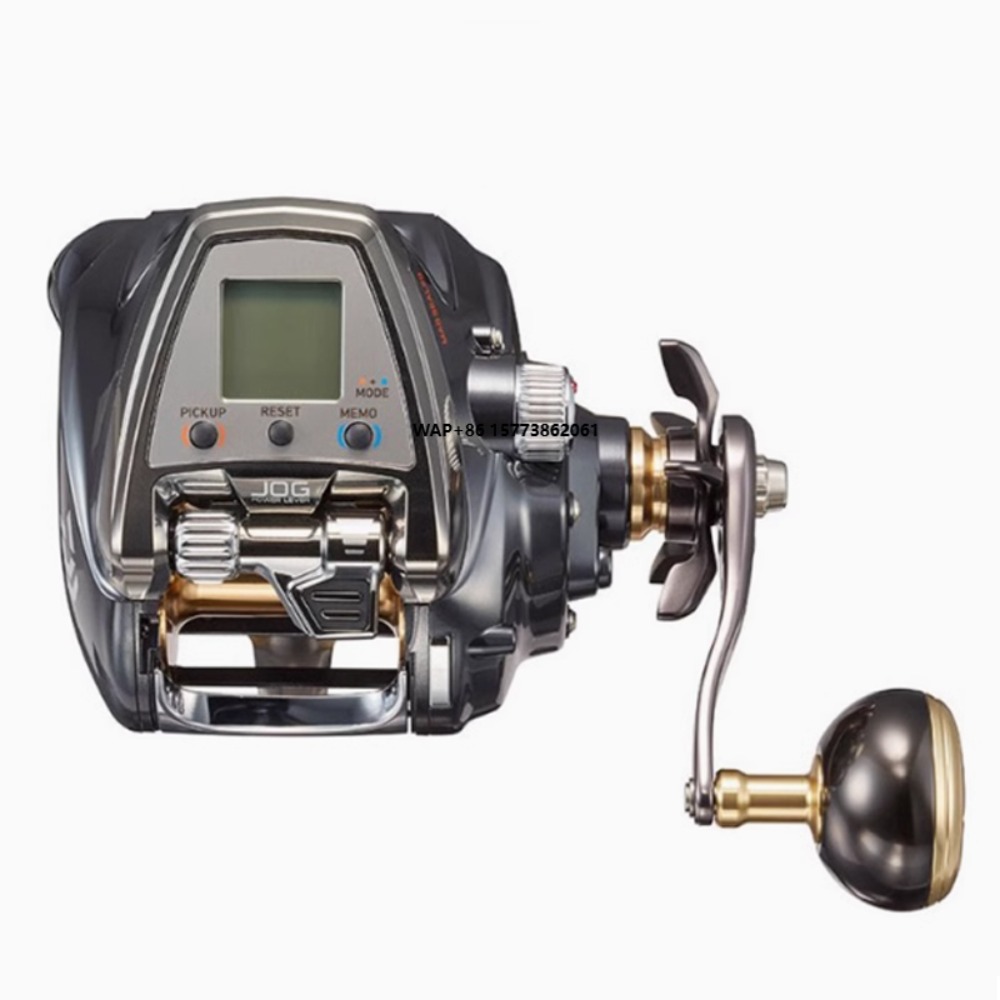 Daiwa Seaborg 500JP Elektrisch – Daiwa Reel Bg Bewertung und Preis