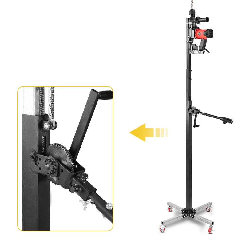Elektrischer Hammer-Hebestände – Fishing Rod Telescopic Bewertung und Preis