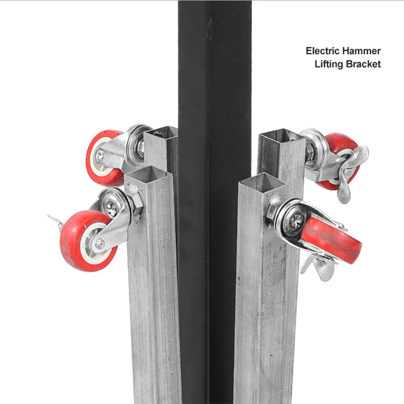 Elektrischer Hammer-Hebestände – Fishing Rod Telescopic Bewertung und Preis