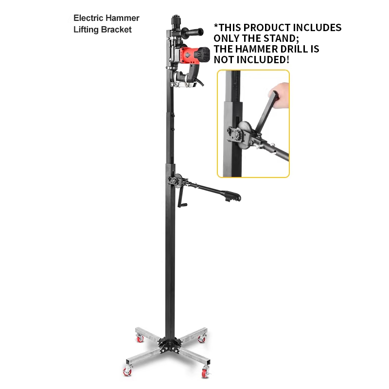 Elektrischer Hammer-Hebestände – Fishing Rod Telescopic Bewertung und Preis