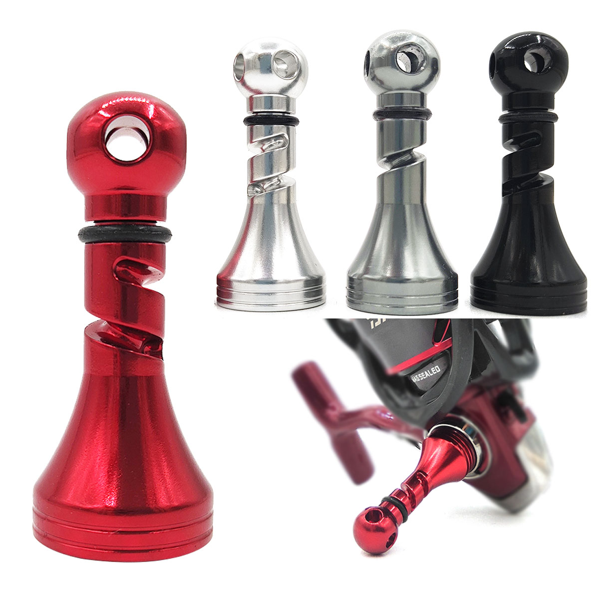 Angelrollen-Griffständer für D – Penn Reel Fierce Bewertung und Preis