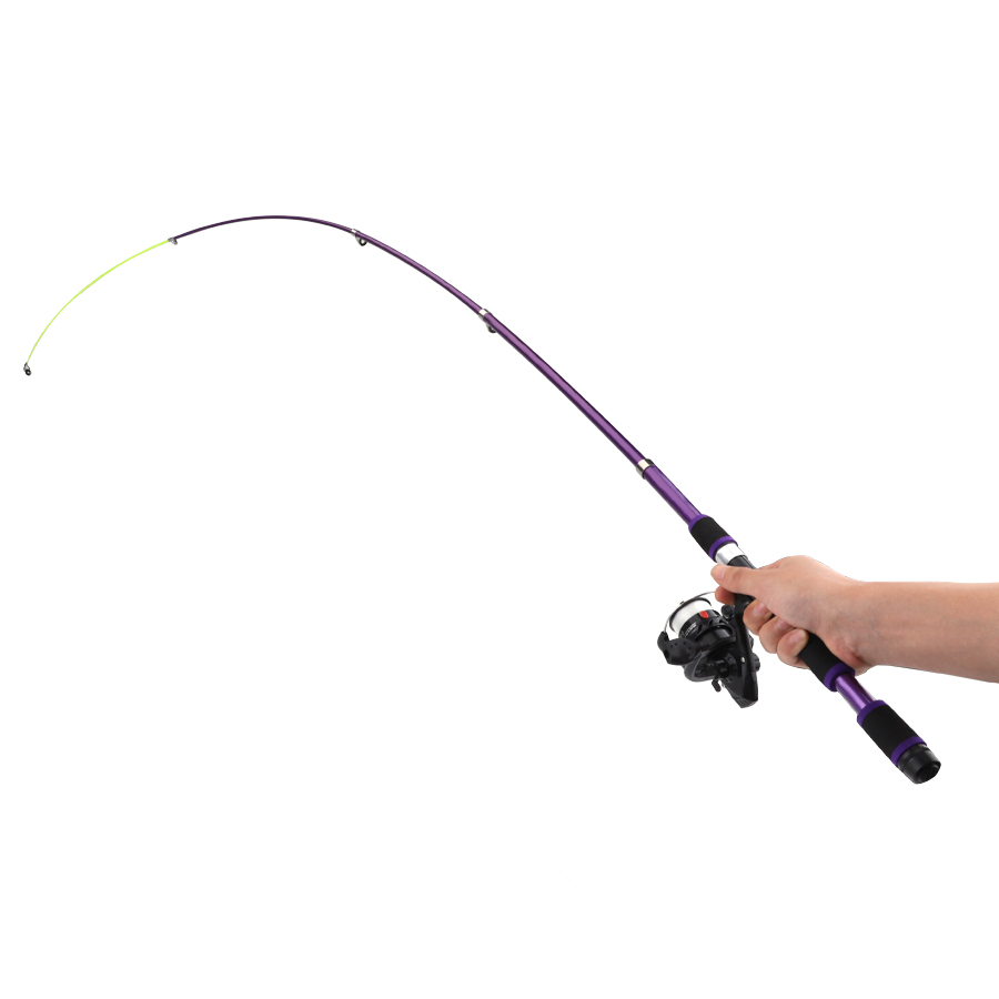 FTK 1,8 M Tragbare Spinning An – Fishing Rod Spinning Bewertung und Preis