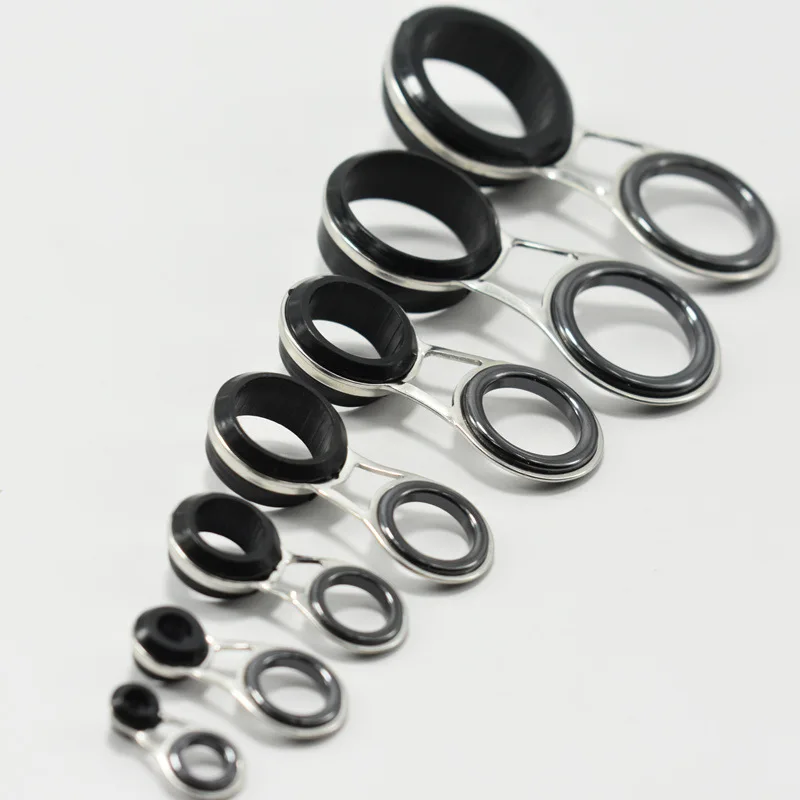 Angelrute Guide Ring Edelstahl – Fishing Rod Repair Kit Bewertung und Preis