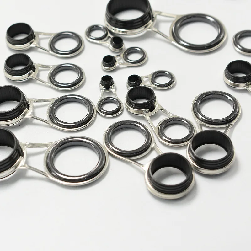 Angelrute Guide Ring Edelstahl – Fishing Rod Repair Kit Bewertung und Preis